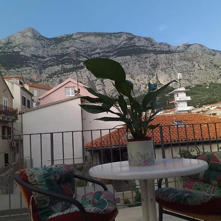 Hotel Milea Makarska Exterior foto