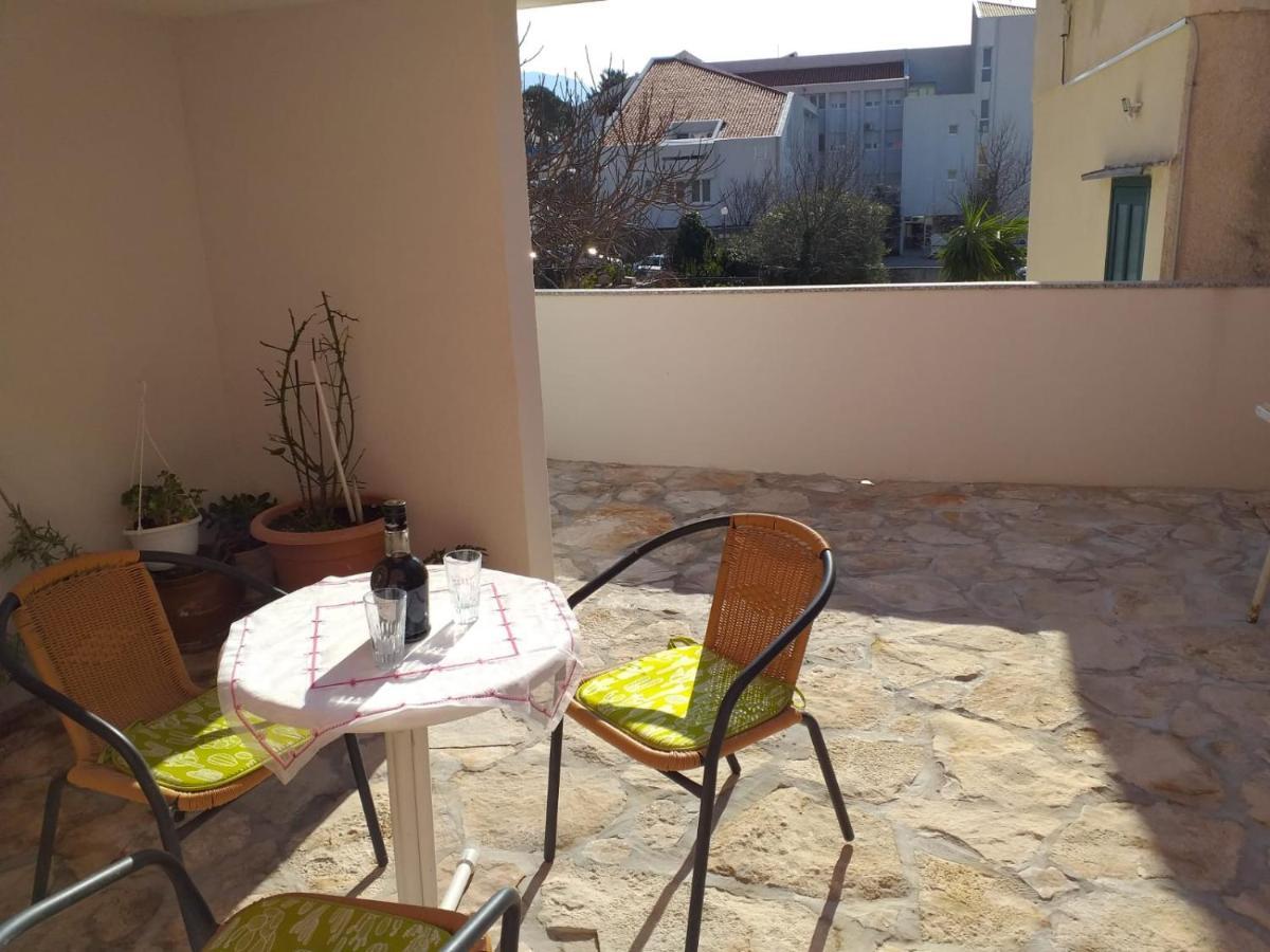 Hotel Milea Makarska Exterior foto