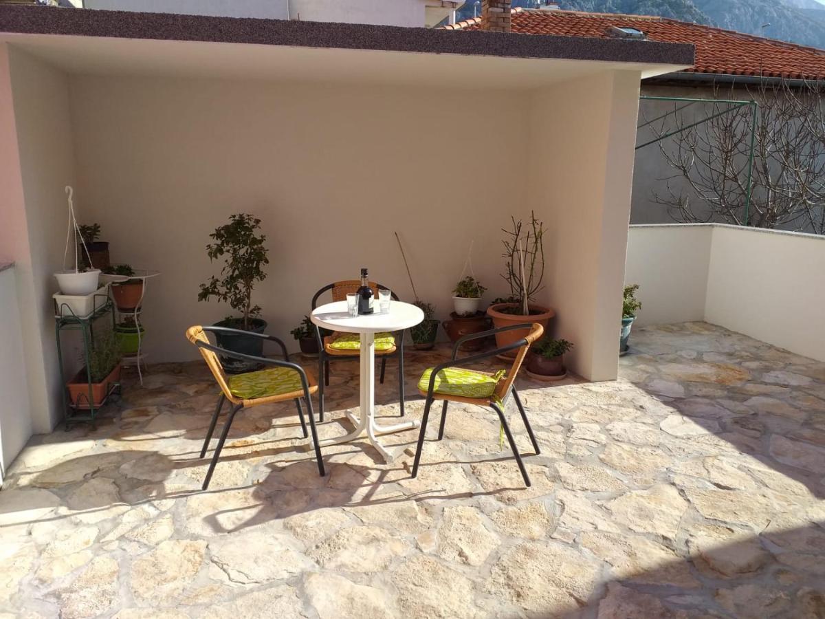 Hotel Milea Makarska Exterior foto