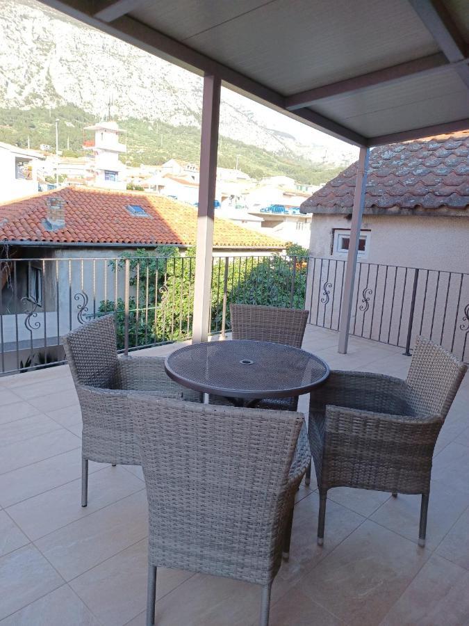 Hotel Milea Makarska Exterior foto