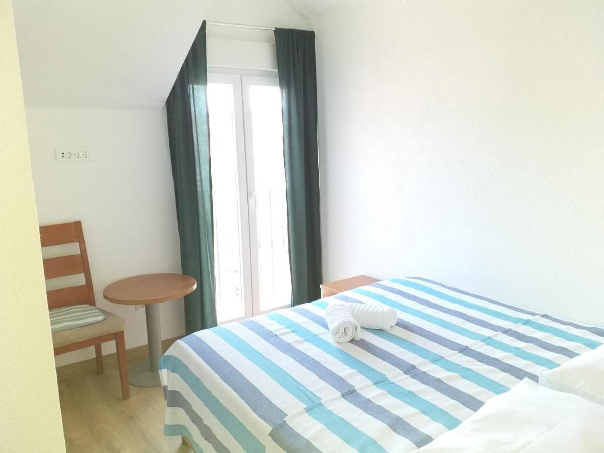 Hotel Milea Makarska Exterior foto