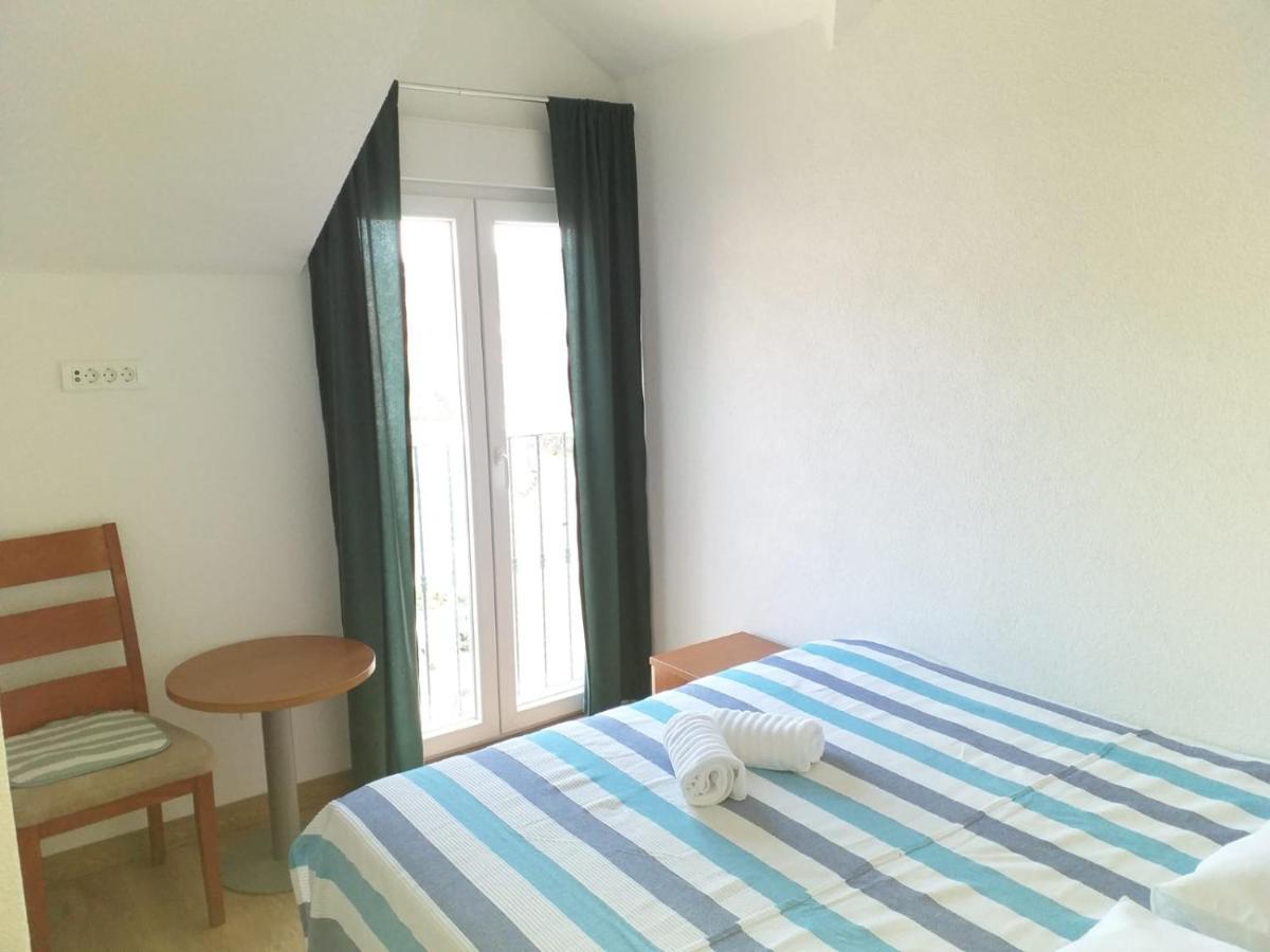 Hotel Milea Makarska Exterior foto
