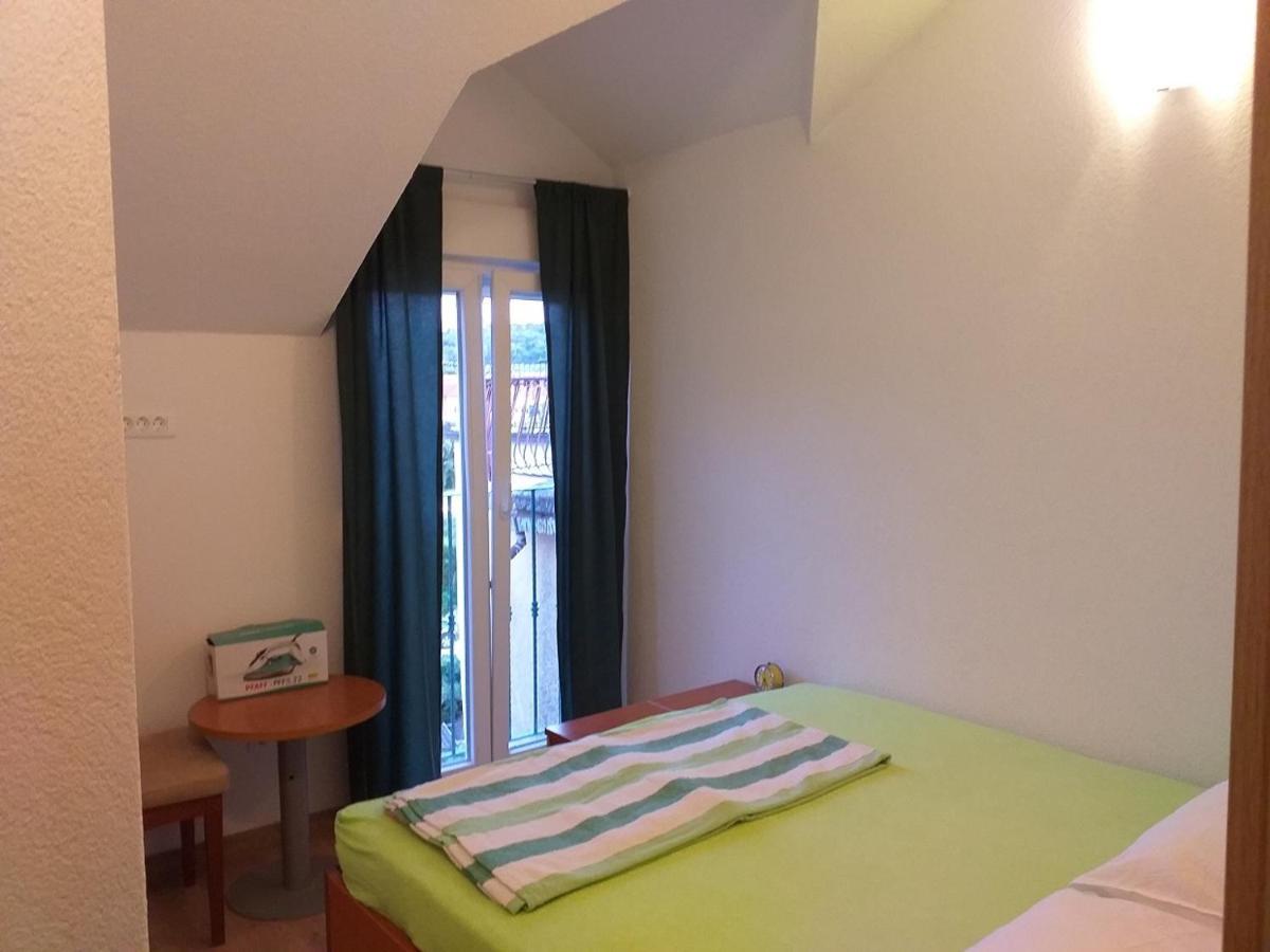 Hotel Milea Makarska Exterior foto