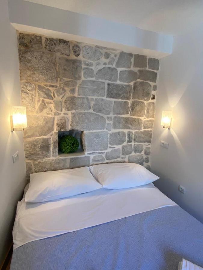 Hotel Milea Makarska Exterior foto