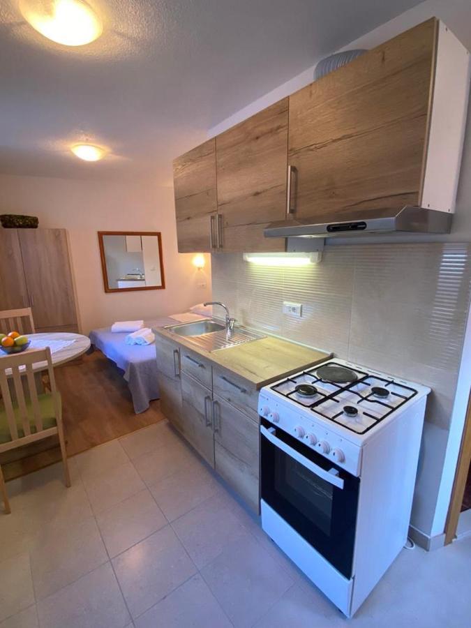Hotel Milea Makarska Exterior foto