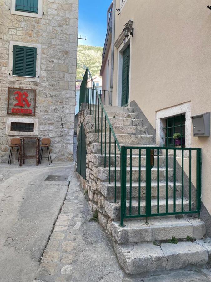 Hotel Milea Makarska Exterior foto