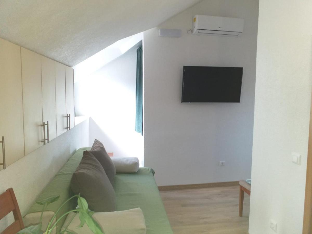 Hotel Milea Makarska Exterior foto