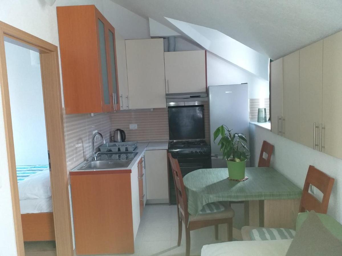 Hotel Milea Makarska Exterior foto