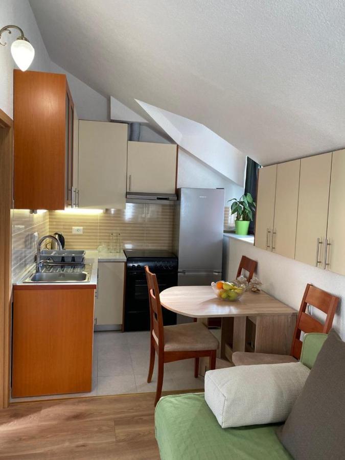 Hotel Milea Makarska Exterior foto