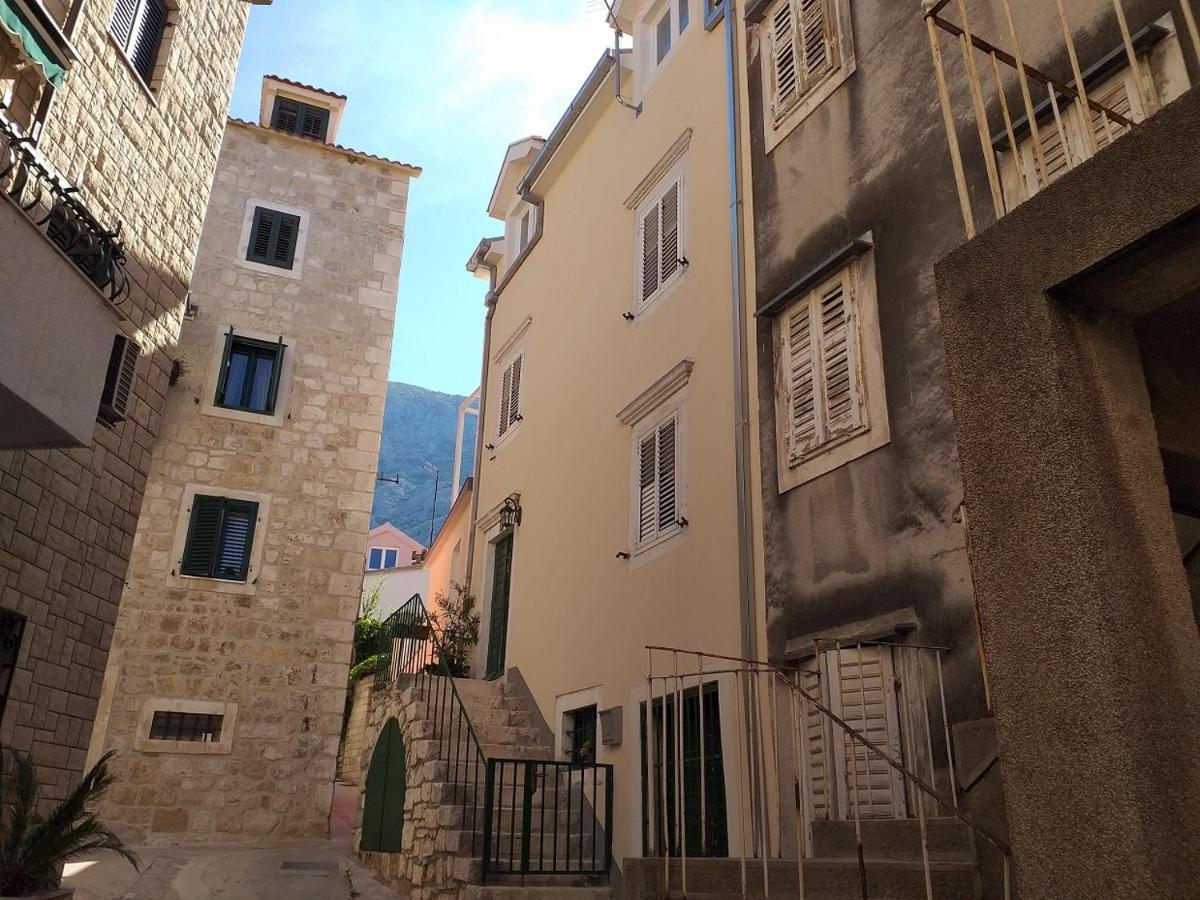 Hotel Milea Makarska Exterior foto