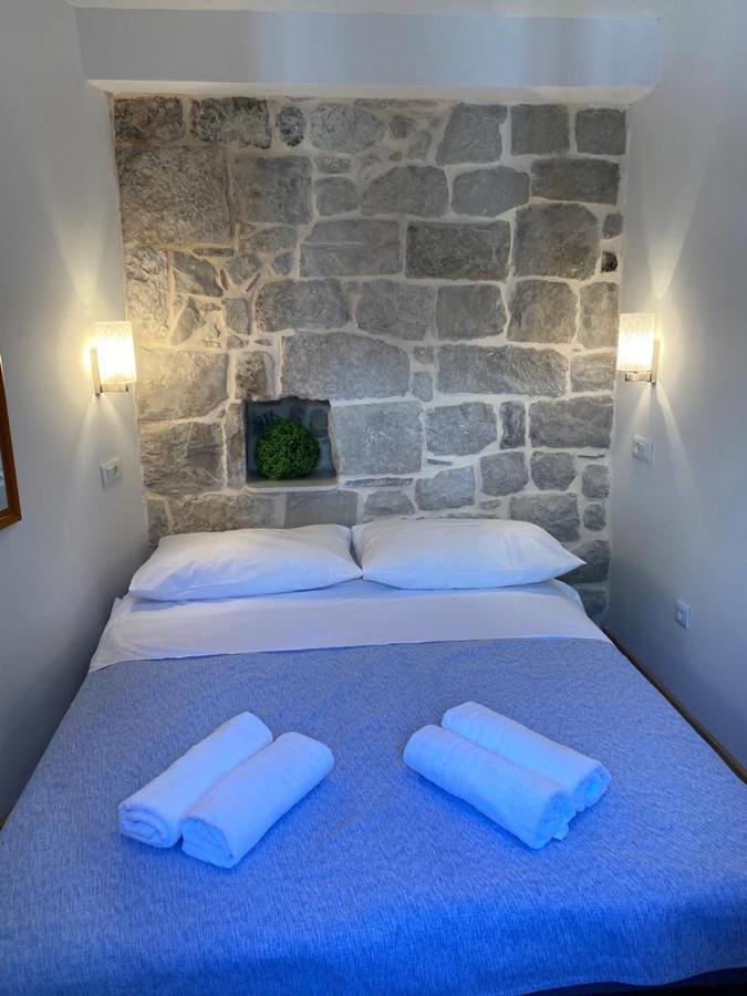 Hotel Milea Makarska Exterior foto