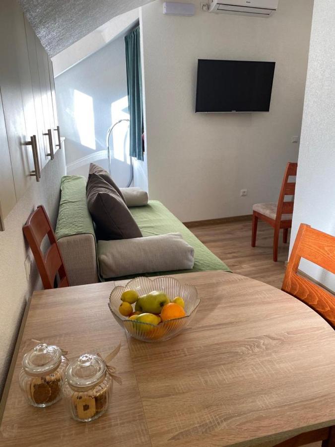 Hotel Milea Makarska Exterior foto