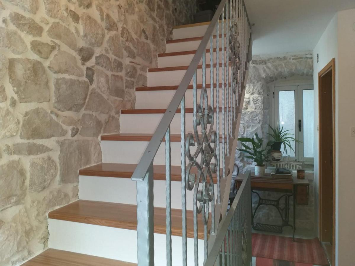 Hotel Milea Makarska Exterior foto