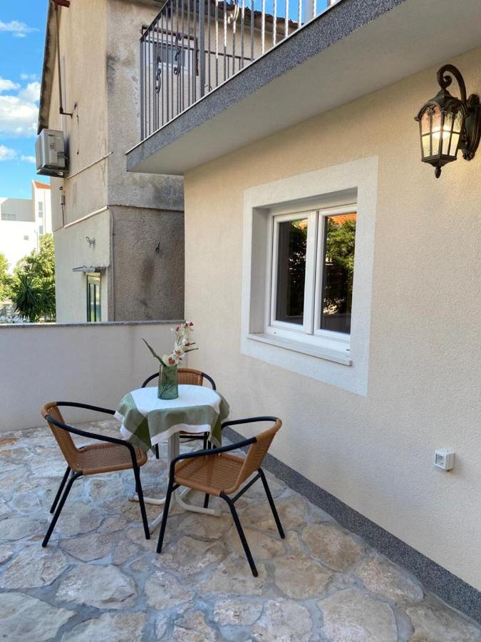 Hotel Milea Makarska Exterior foto