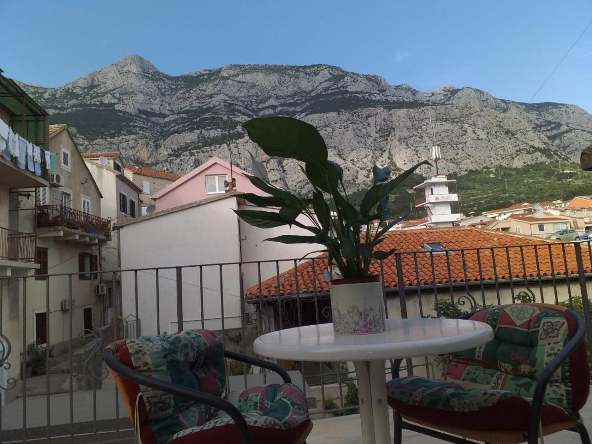Hotel Milea Makarska Exterior foto