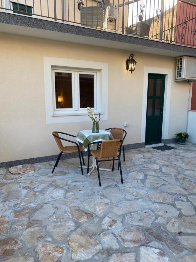 Hotel Milea Makarska Exterior foto
