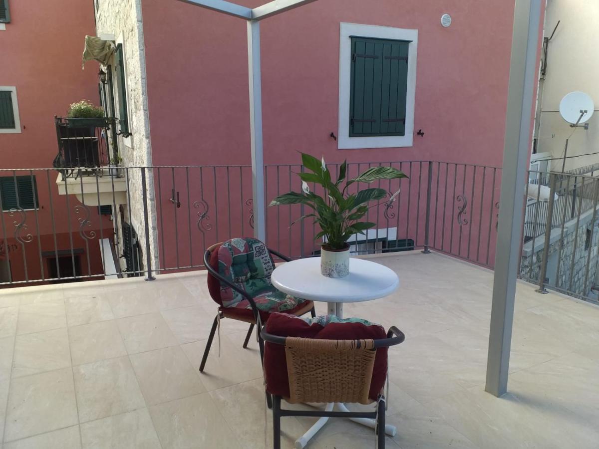 Hotel Milea Makarska Exterior foto