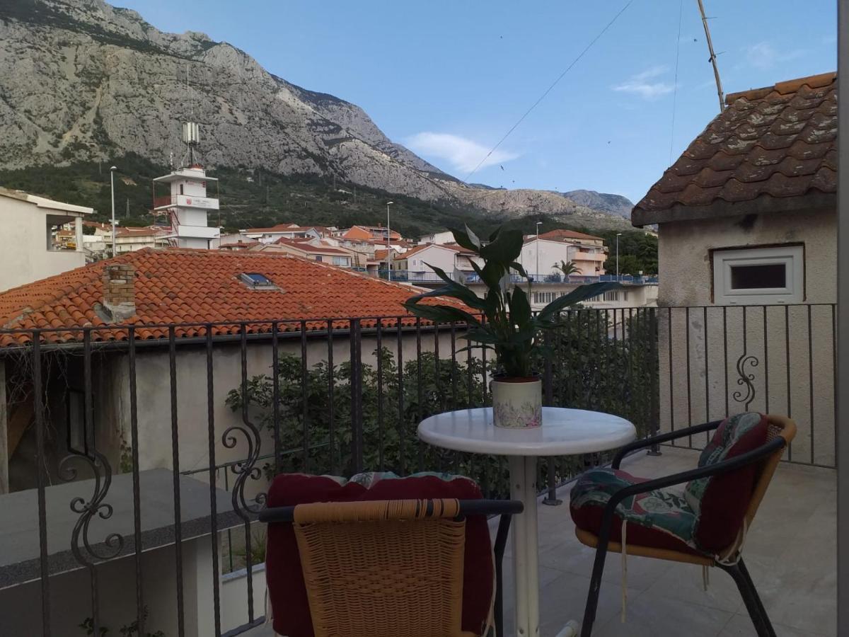 Hotel Milea Makarska Exterior foto
