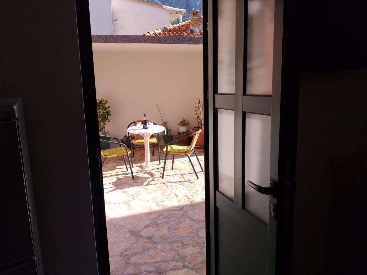 Hotel Milea Makarska Exterior foto