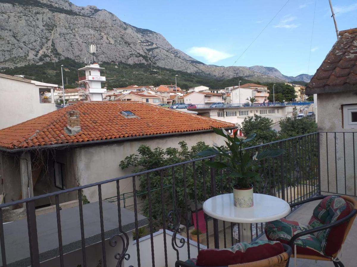 Hotel Milea Makarska Exterior foto