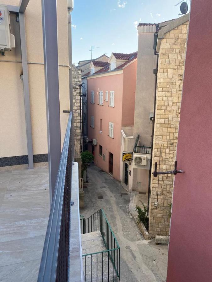 Hotel Milea Makarska Exterior foto