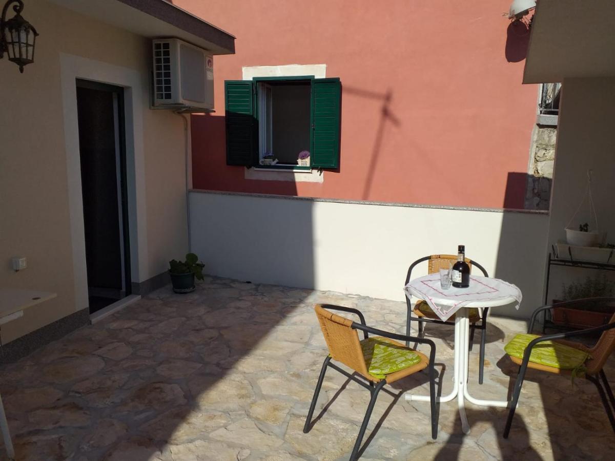 Hotel Milea Makarska Exterior foto