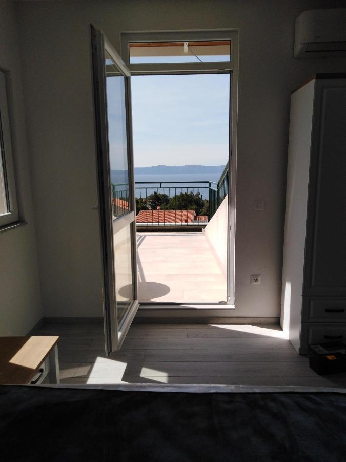 Hotel Milea Makarska Exterior foto